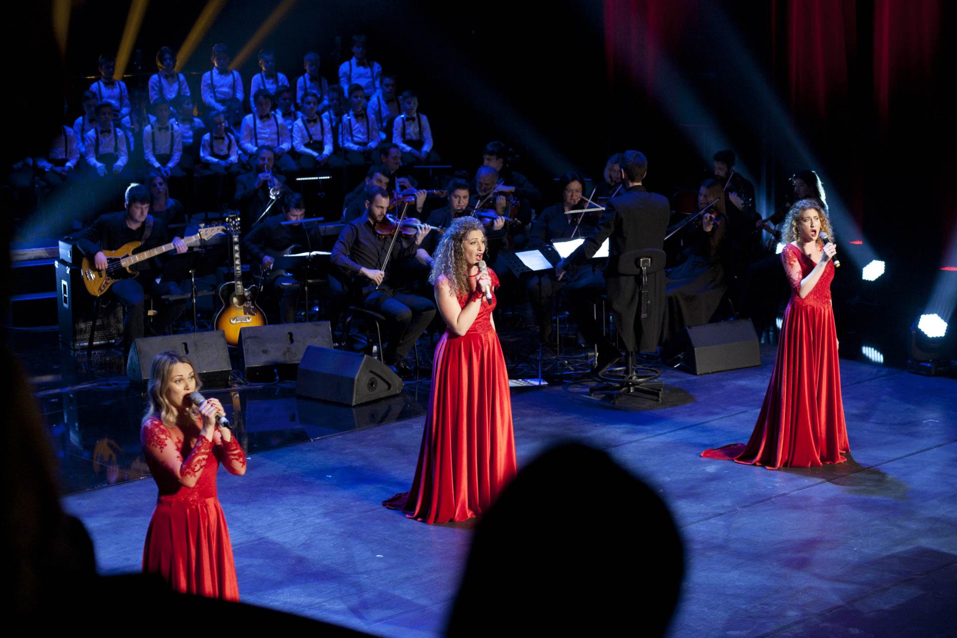 Giannijeva glazbena božićna bajka oduševila Zagreb