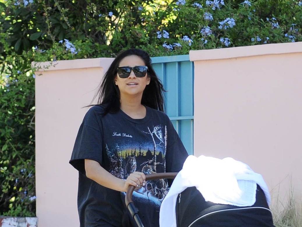 Rodila Shay Mitchell