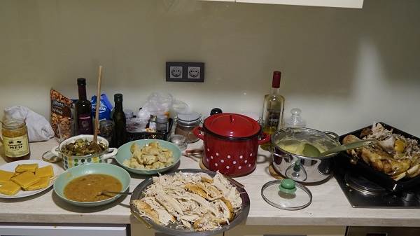 'Moj tata želi buncek, ali ne znam kako da ga spremim u kovčeg'