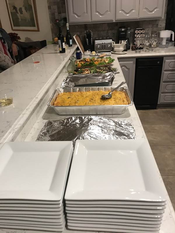 'Moj tata želi buncek, ali ne znam kako da ga spremim u kovčeg'