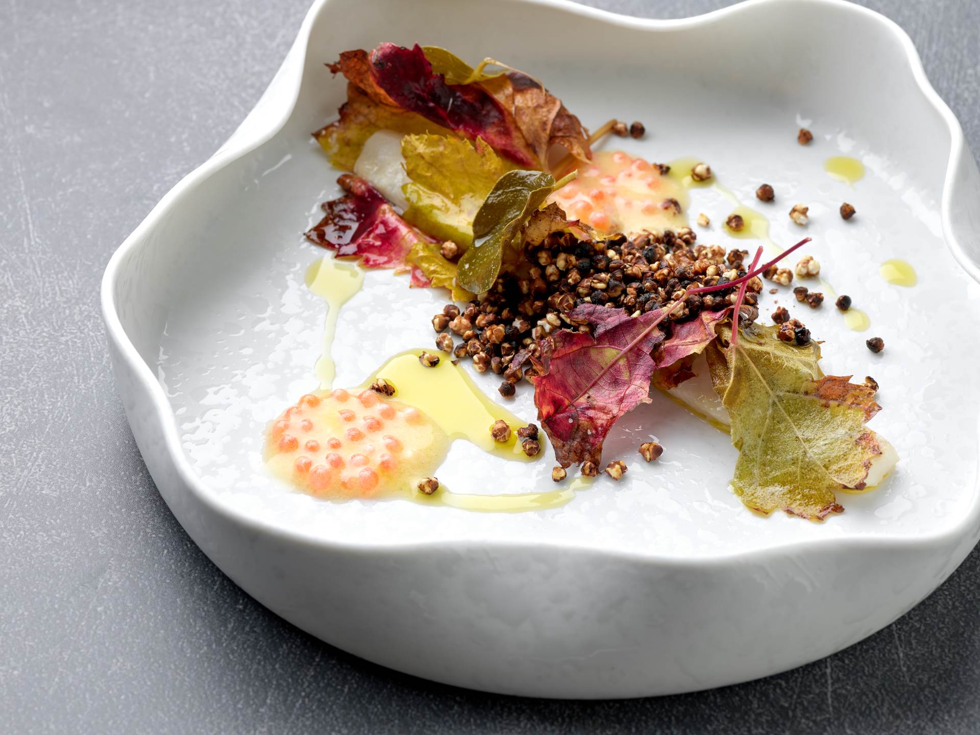 Novi Zinfandel'sov jelovnik s potpisom chefice kuhinje Ane Grgić