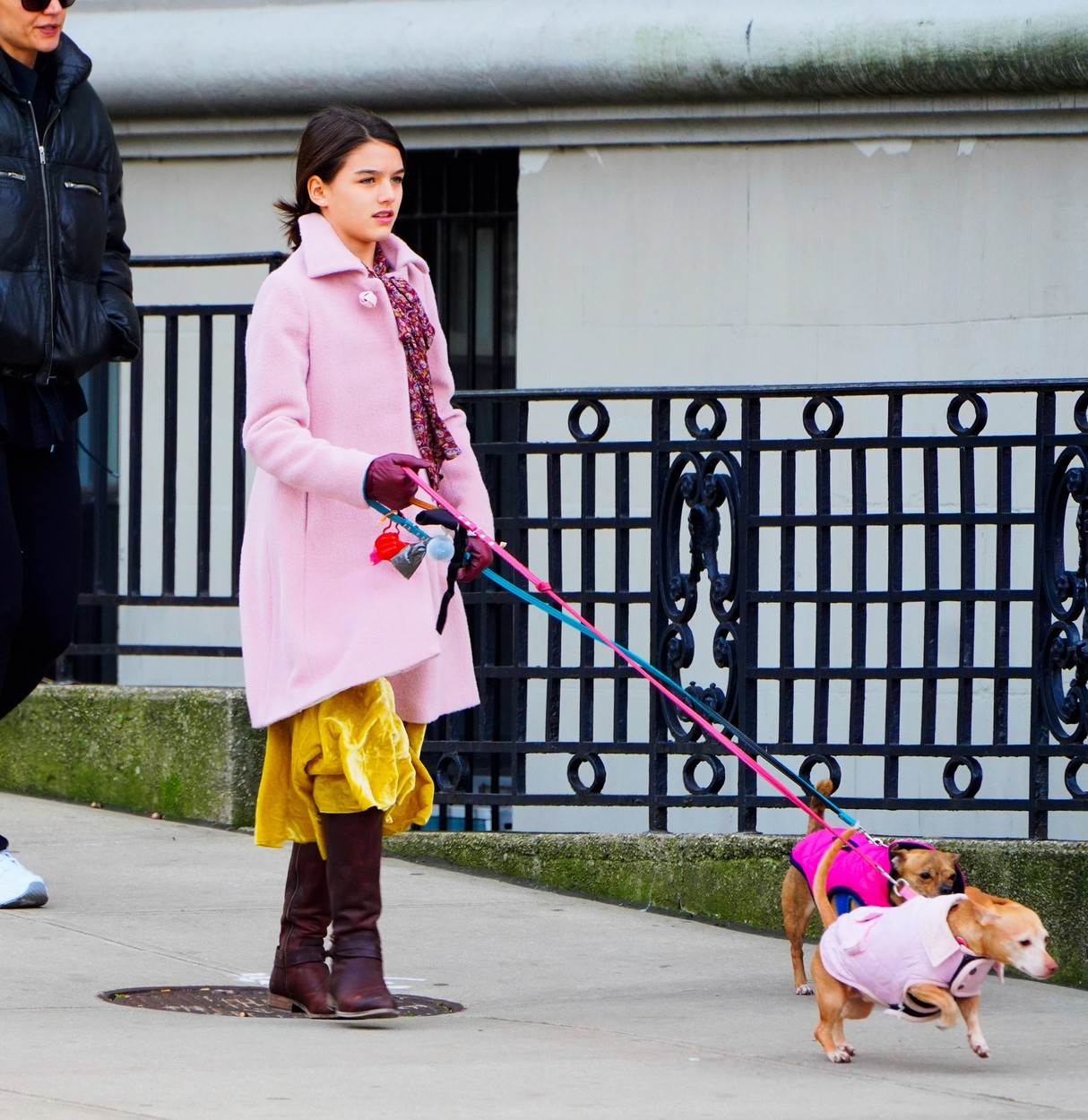 Modne kombinacije Suri Cruise koje bismo i sami odjenuli
