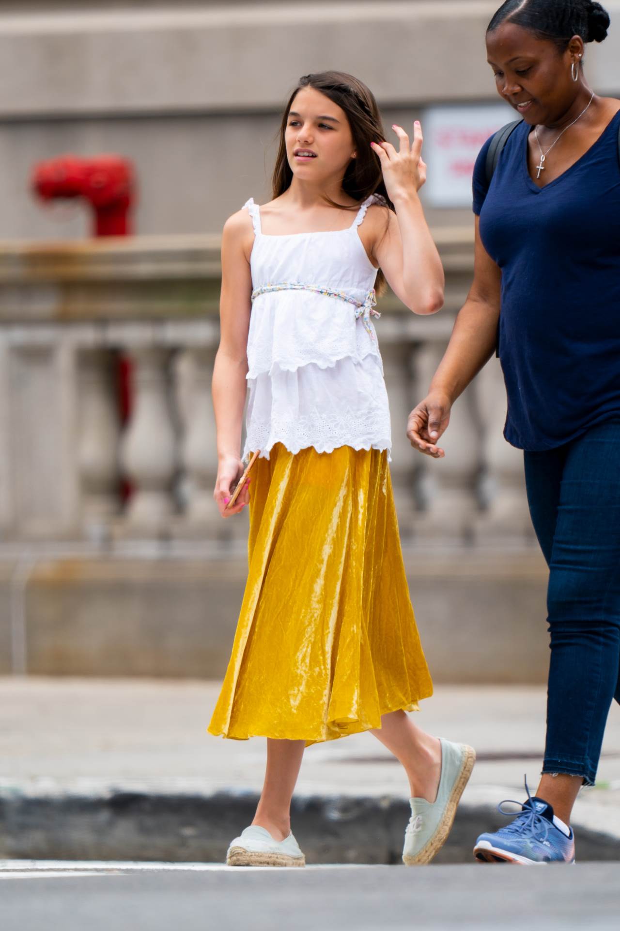 Modne kombinacije Suri Cruise koje bismo i sami odjenuli