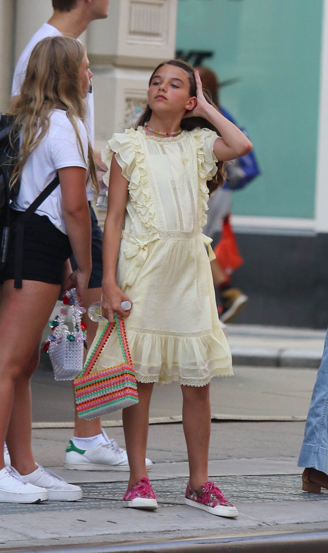 Modne kombinacije Suri Cruise koje bismo i sami odjenuli