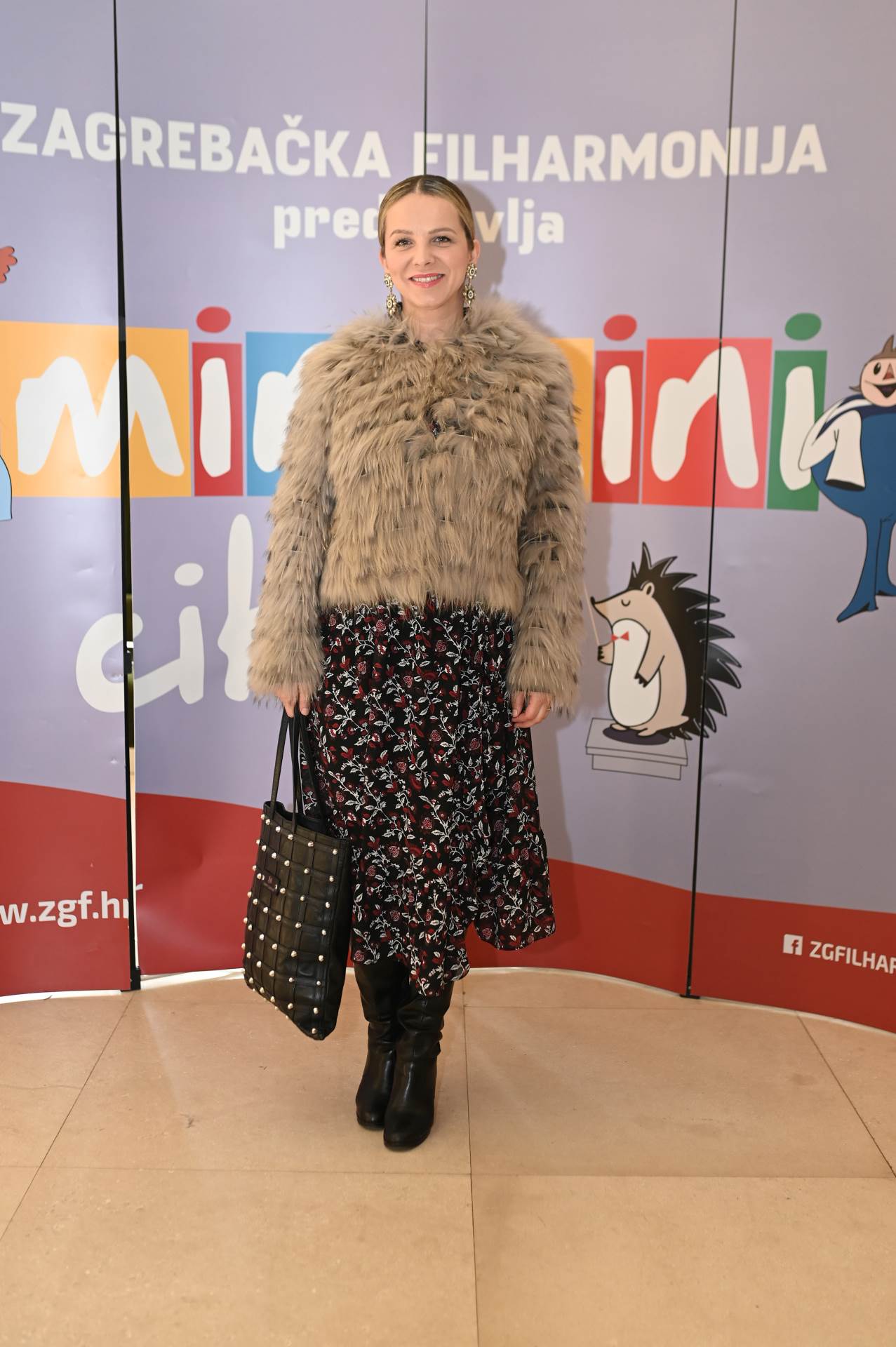 MALI BROADWAY ZA DJECU Održan 'Božić kod Zimogroznih'