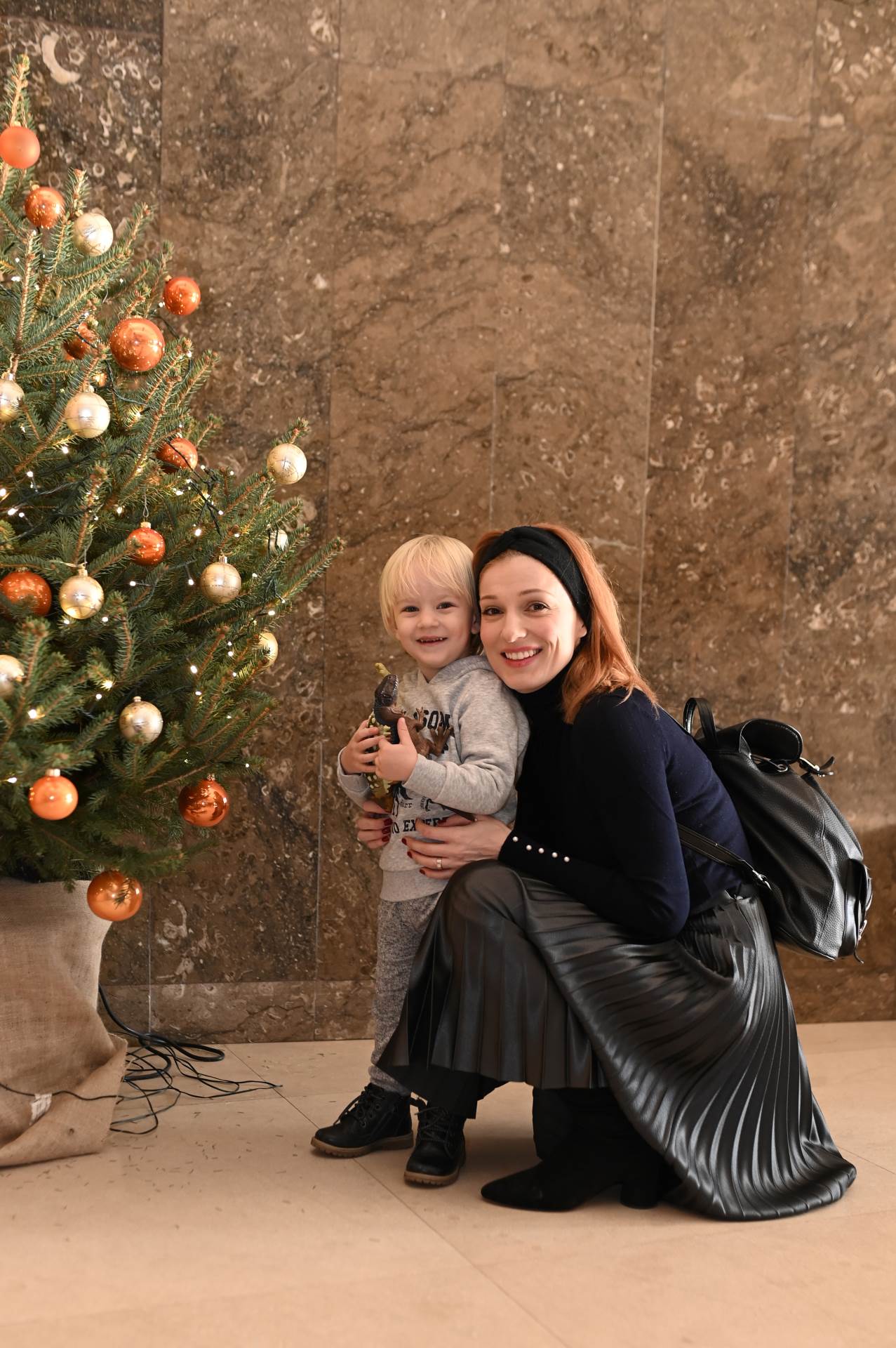 MALI BROADWAY ZA DJECU Održan 'Božić kod Zimogroznih'