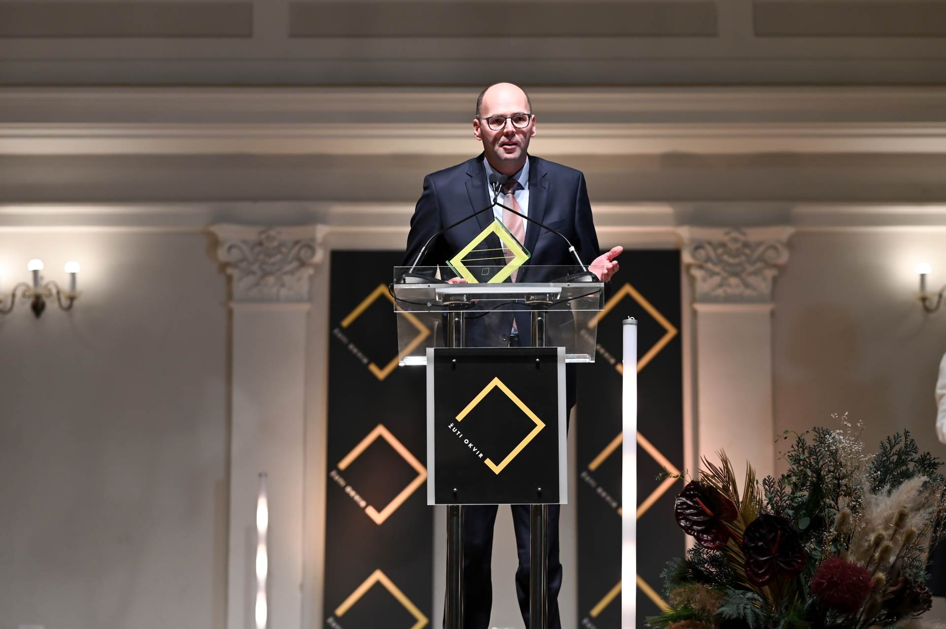 Proglašeni su pobjednici Žutog okvira za 2019. godinu