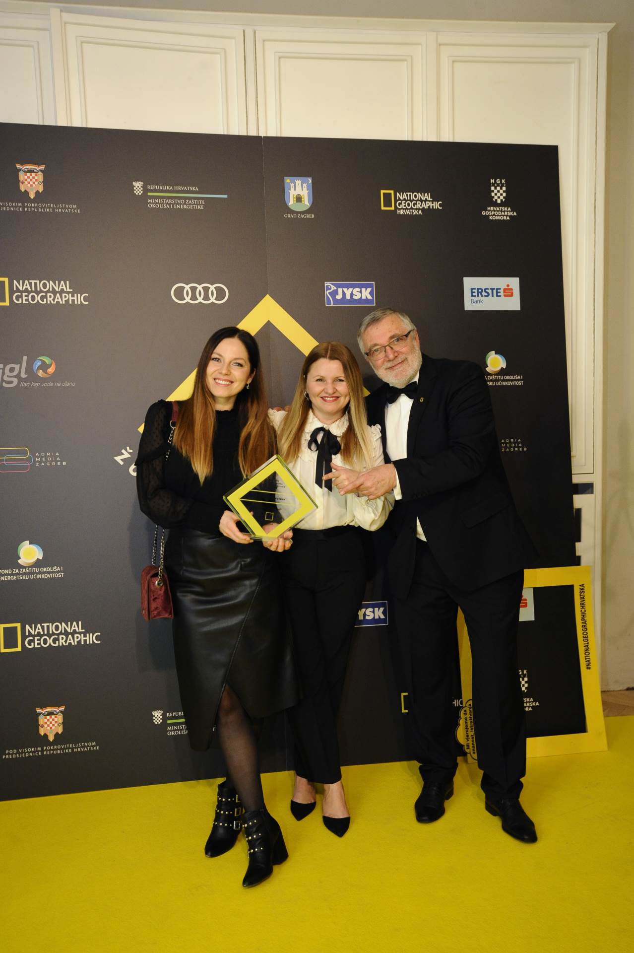 Proglašeni su pobjednici Žutog okvira za 2019. godinu