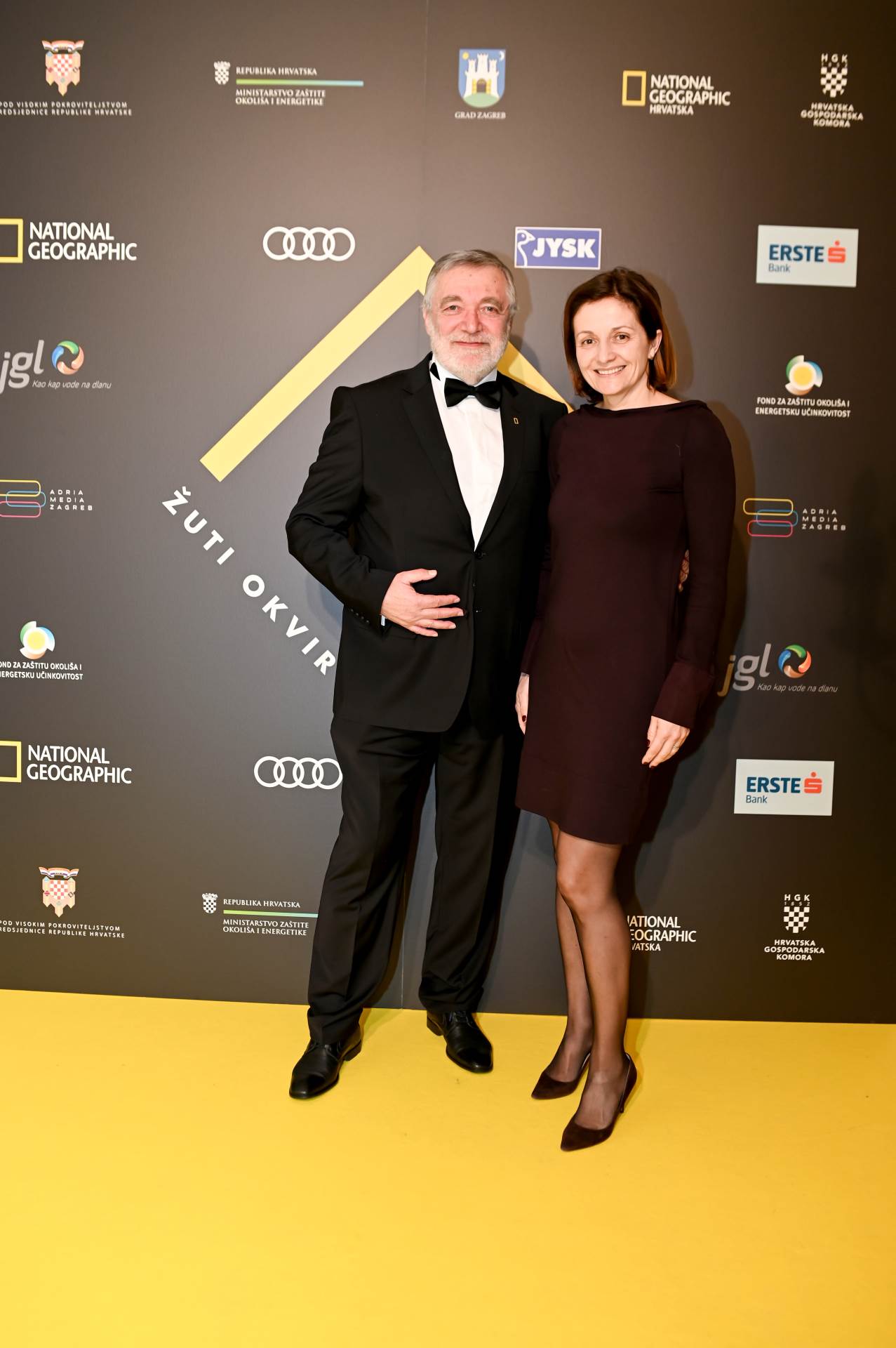 Proglašeni su pobjednici Žutog okvira za 2019. godinu