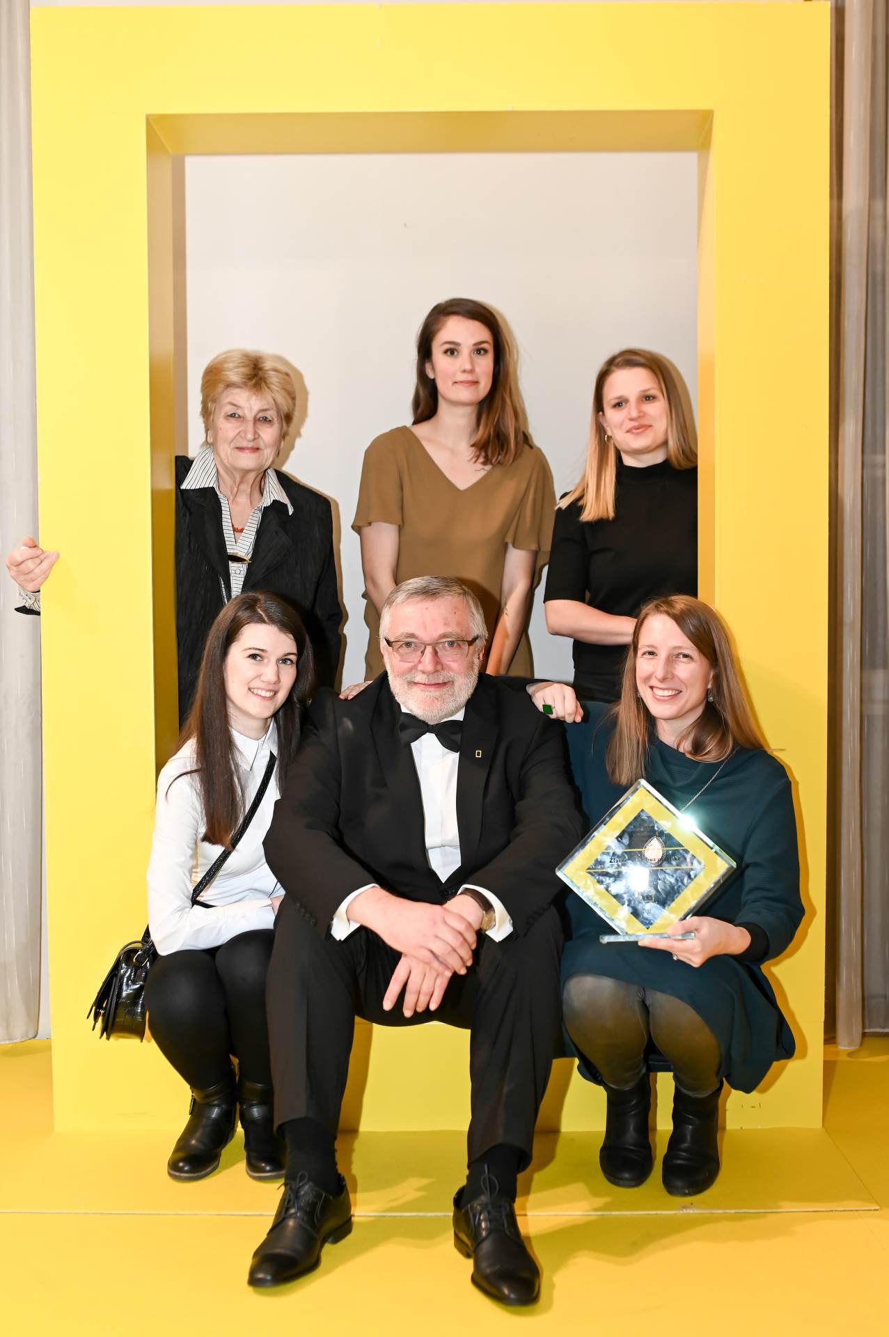 Proglašeni su pobjednici Žutog okvira za 2019. godinu