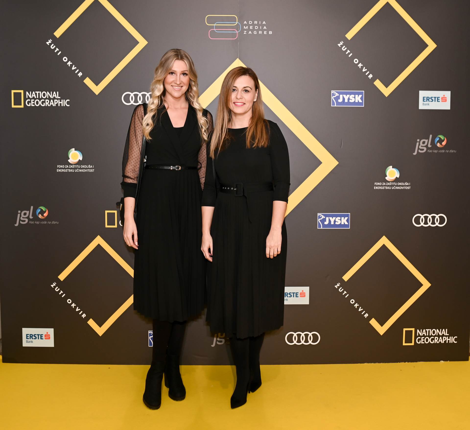 Proglašeni su pobjednici Žutog okvira za 2019. godinu