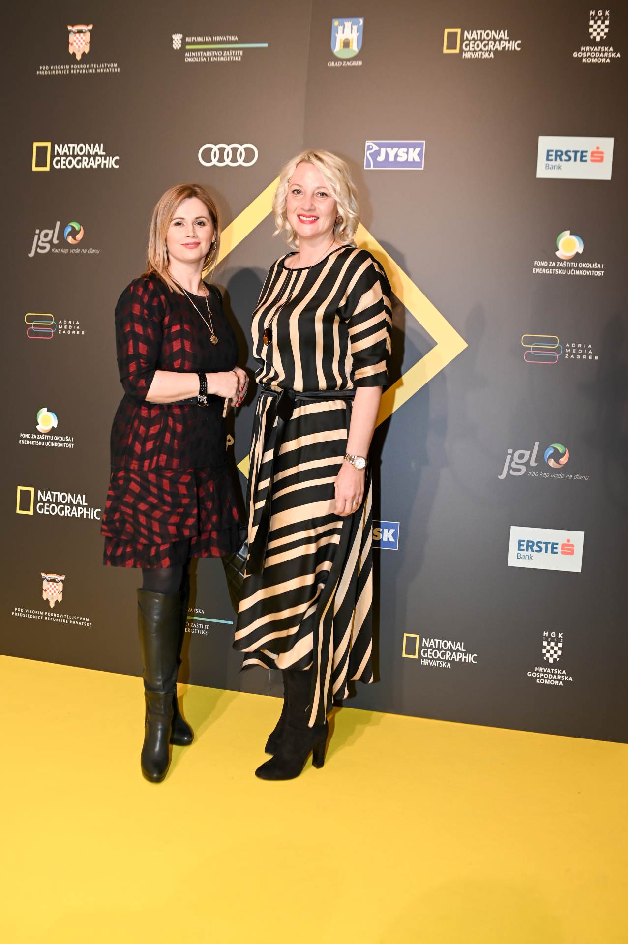 Proglašeni su pobjednici Žutog okvira za 2019. godinu