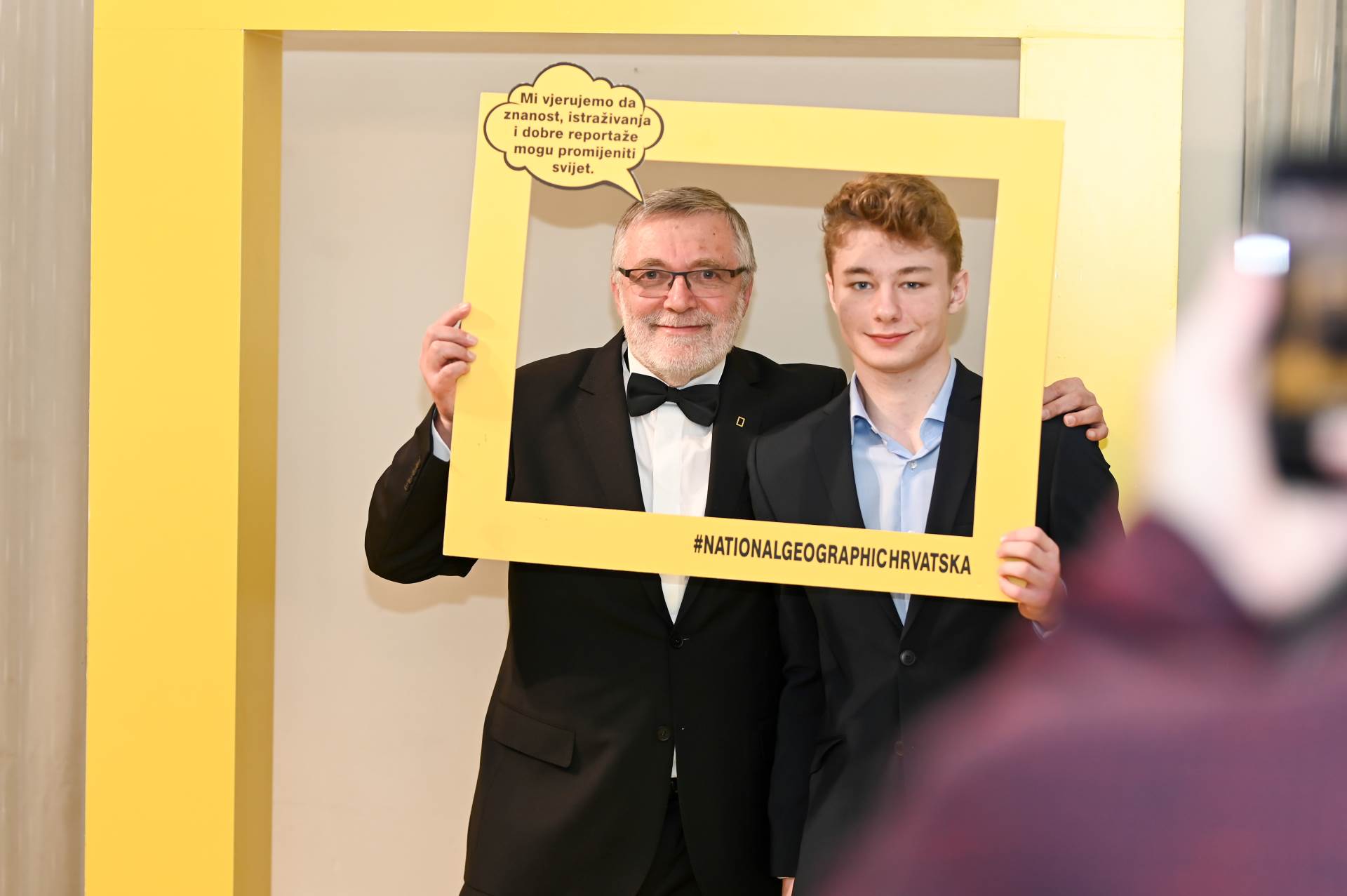 Proglašeni su pobjednici Žutog okvira za 2019. godinu