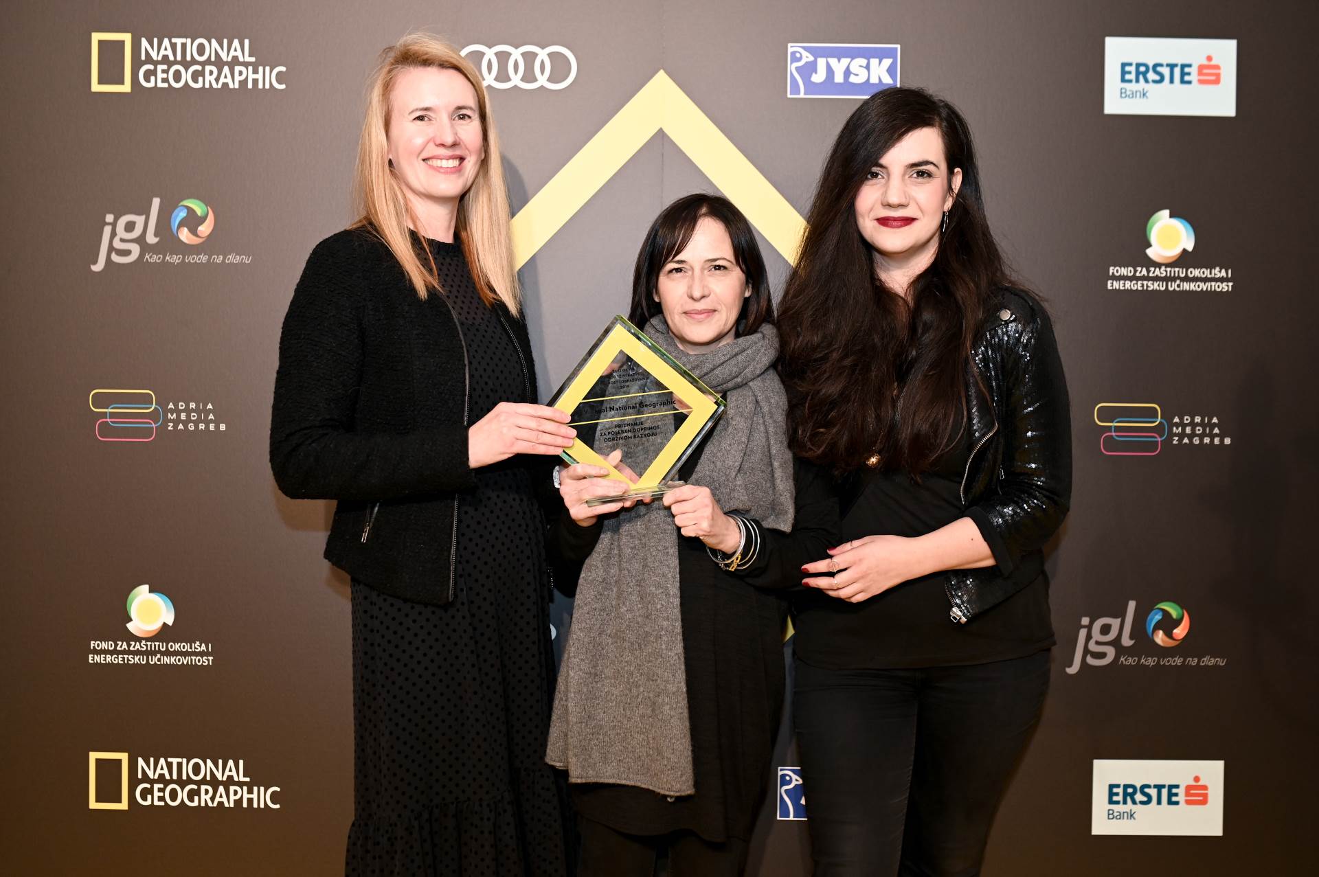 Proglašeni su pobjednici Žutog okvira za 2019. godinu