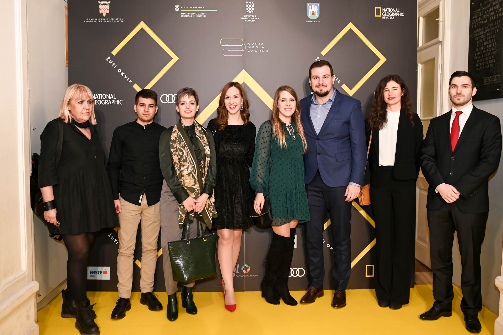 Proglašeni su pobjednici Žutog okvira za 2019. godinu