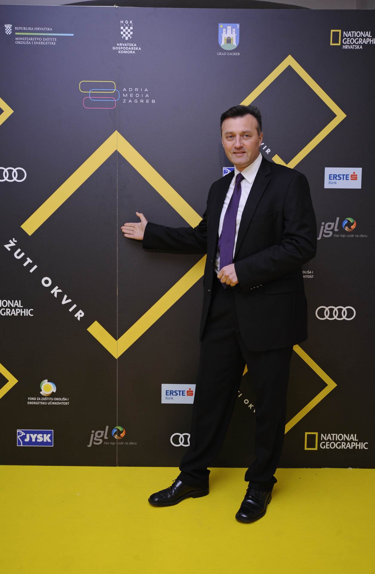 Proglašeni su pobjednici Žutog okvira za 2019. godinu