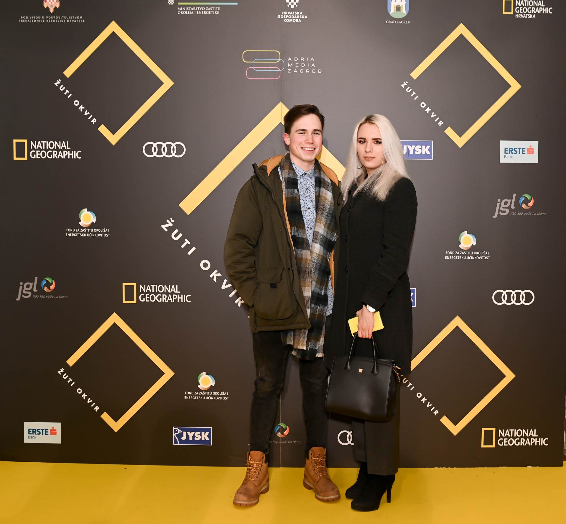 Proglašeni su pobjednici Žutog okvira za 2019. godinu