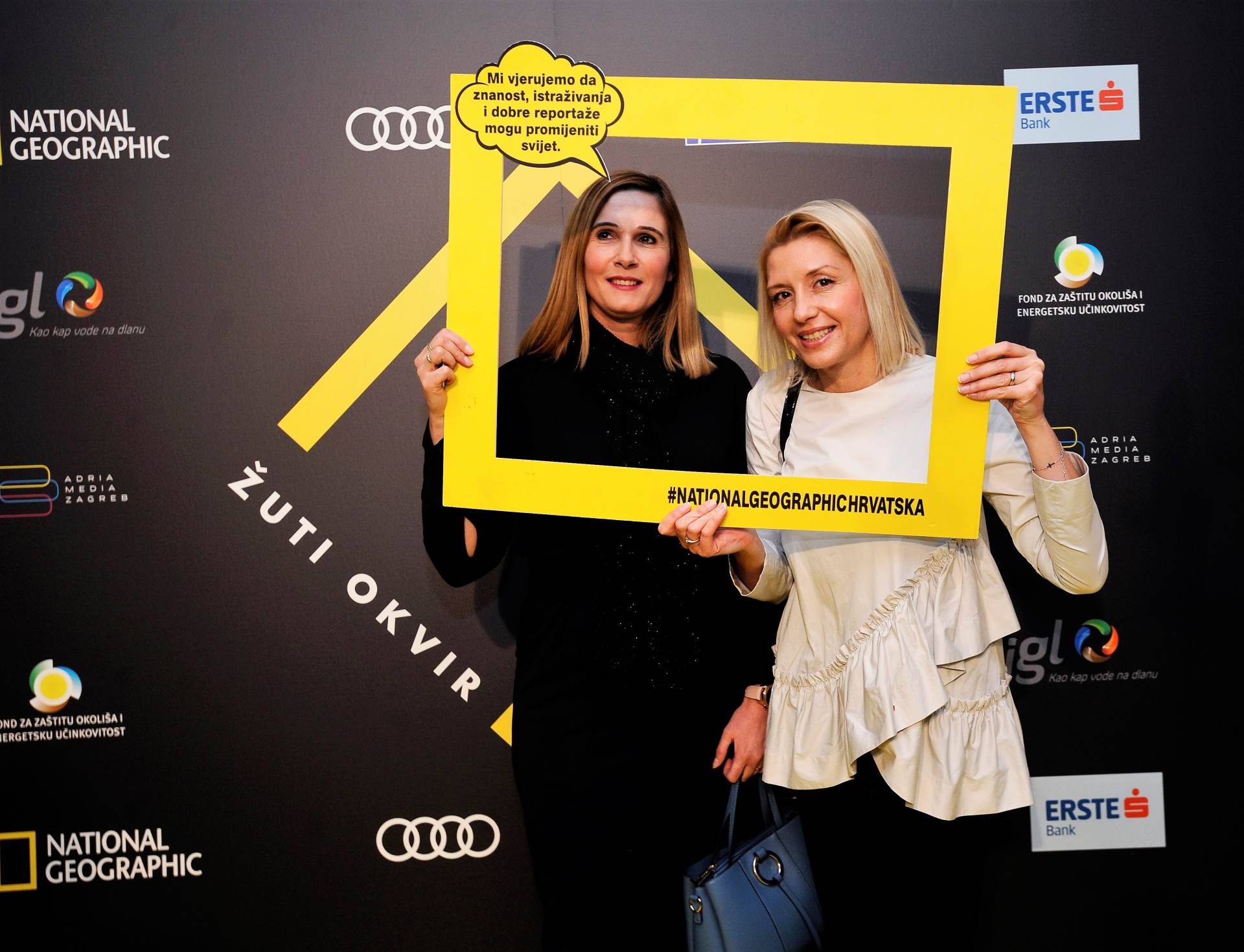 Proglašeni su pobjednici Žutog okvira za 2019. godinu