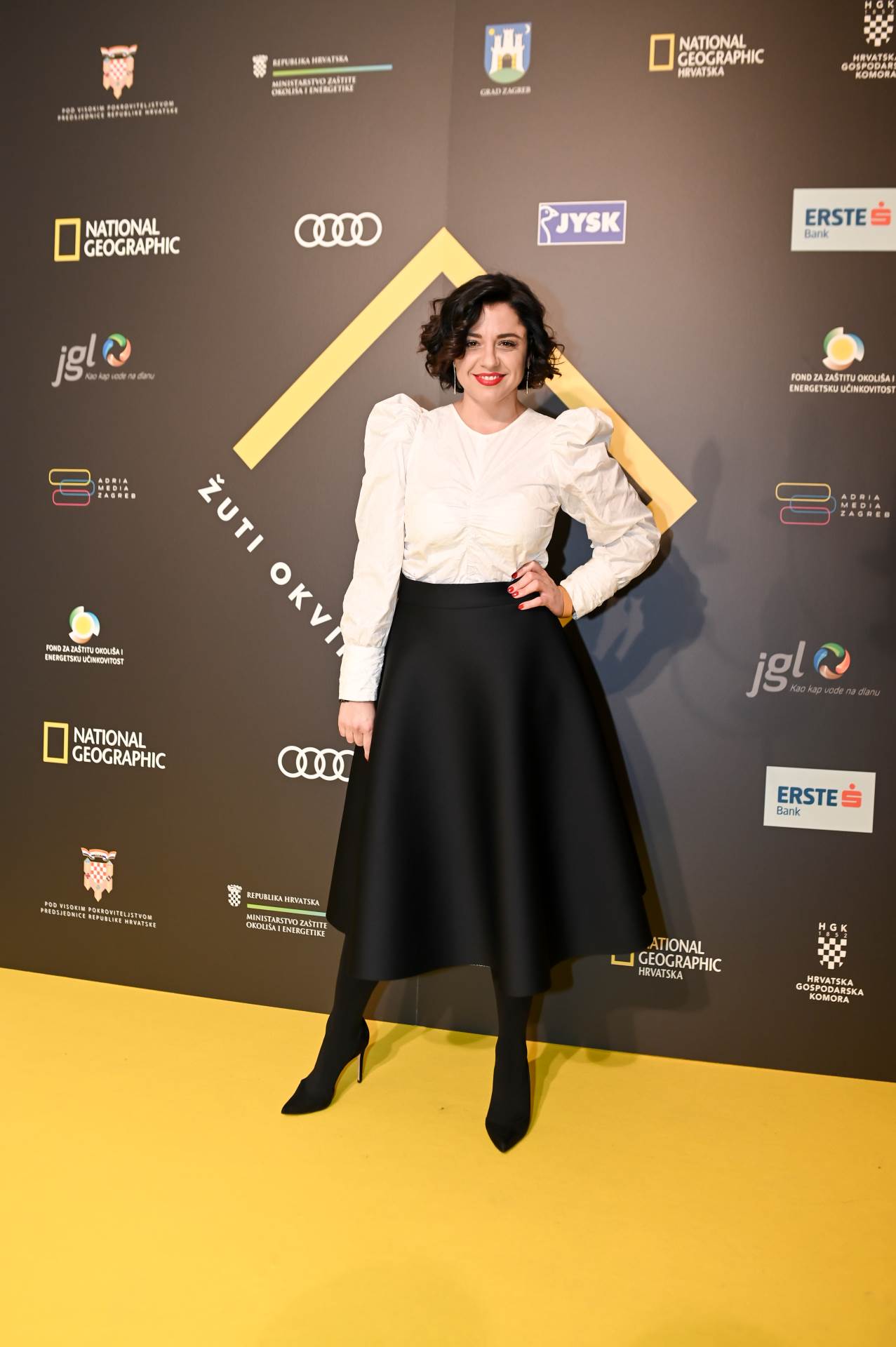 Proglašeni su pobjednici Žutog okvira za 2019. godinu