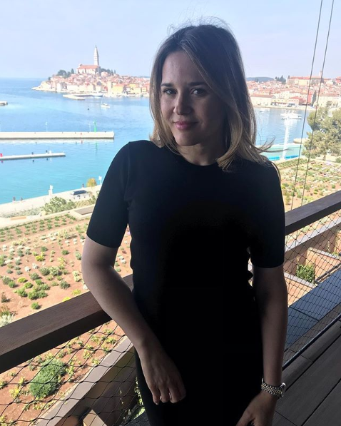 Lana Pavić o političkoj karijeri i obitelji