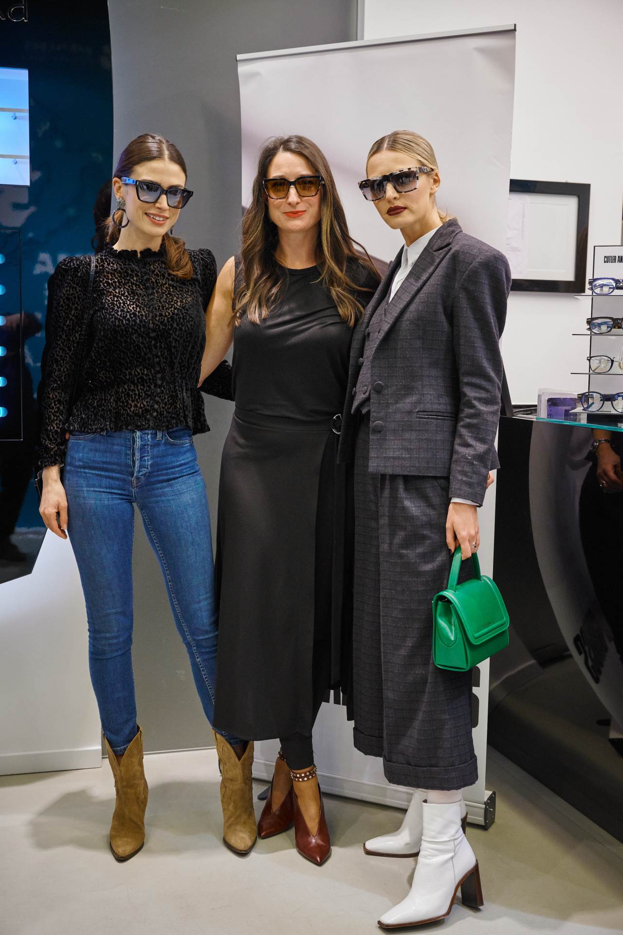 Predstavljanje nove kolekcije naočala Cutler&Gross u Ghetaldus optici