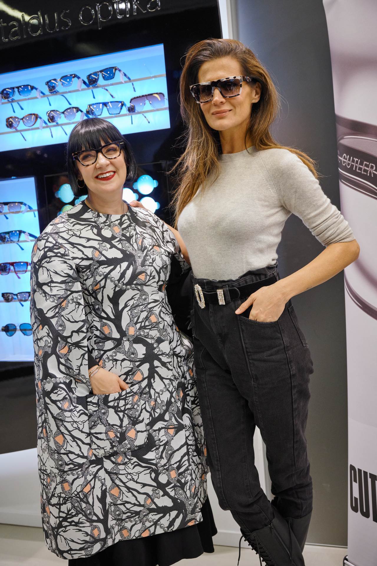 Predstavljanje nove kolekcije naočala Cutler&Gross u Ghetaldus optici