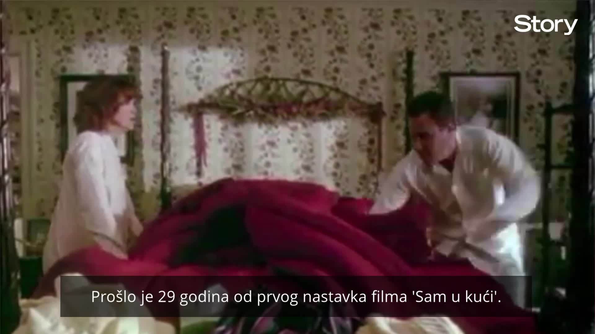 Kako danas izgleda lopov Marv iz filma 'Sam u kući', Daniel Stern?