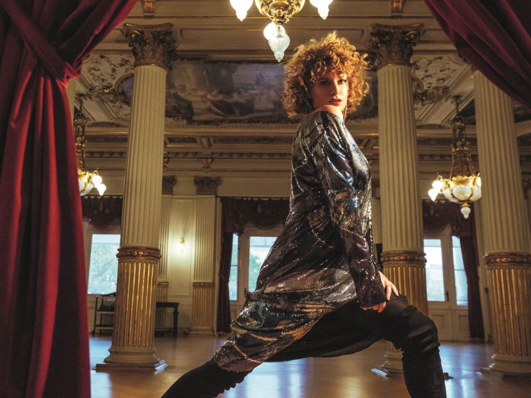 Uzbudljiv ljubavni život Nine Violić