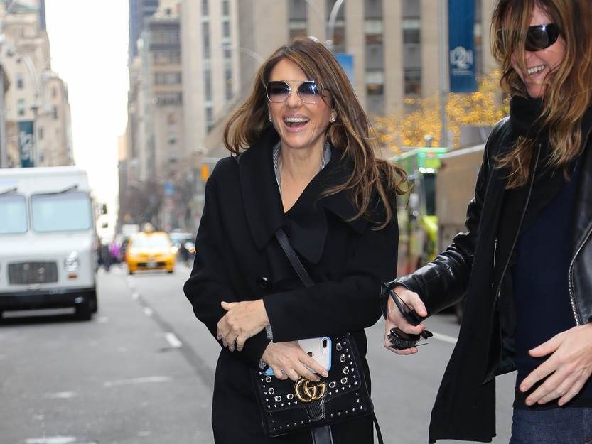 Mladolik izgled Elizabeth Hurley u šestom desetljeću