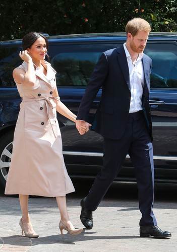 Ukupna vrijednost ormara Meghan Markle je skoro devet milijuna kuna