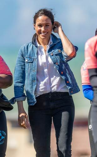 Ukupna vrijednost ormara Meghan Markle je skoro devet milijuna kuna