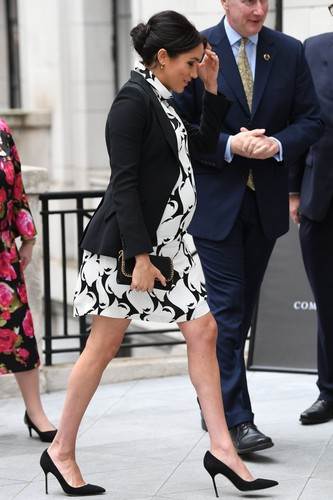 Ukupna vrijednost ormara Meghan Markle je skoro devet milijuna kuna