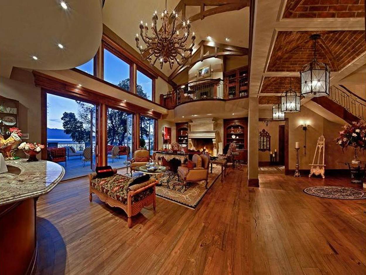 Isplivale fotografije vile u kojoj su Meghan i Harry proslavili Božić