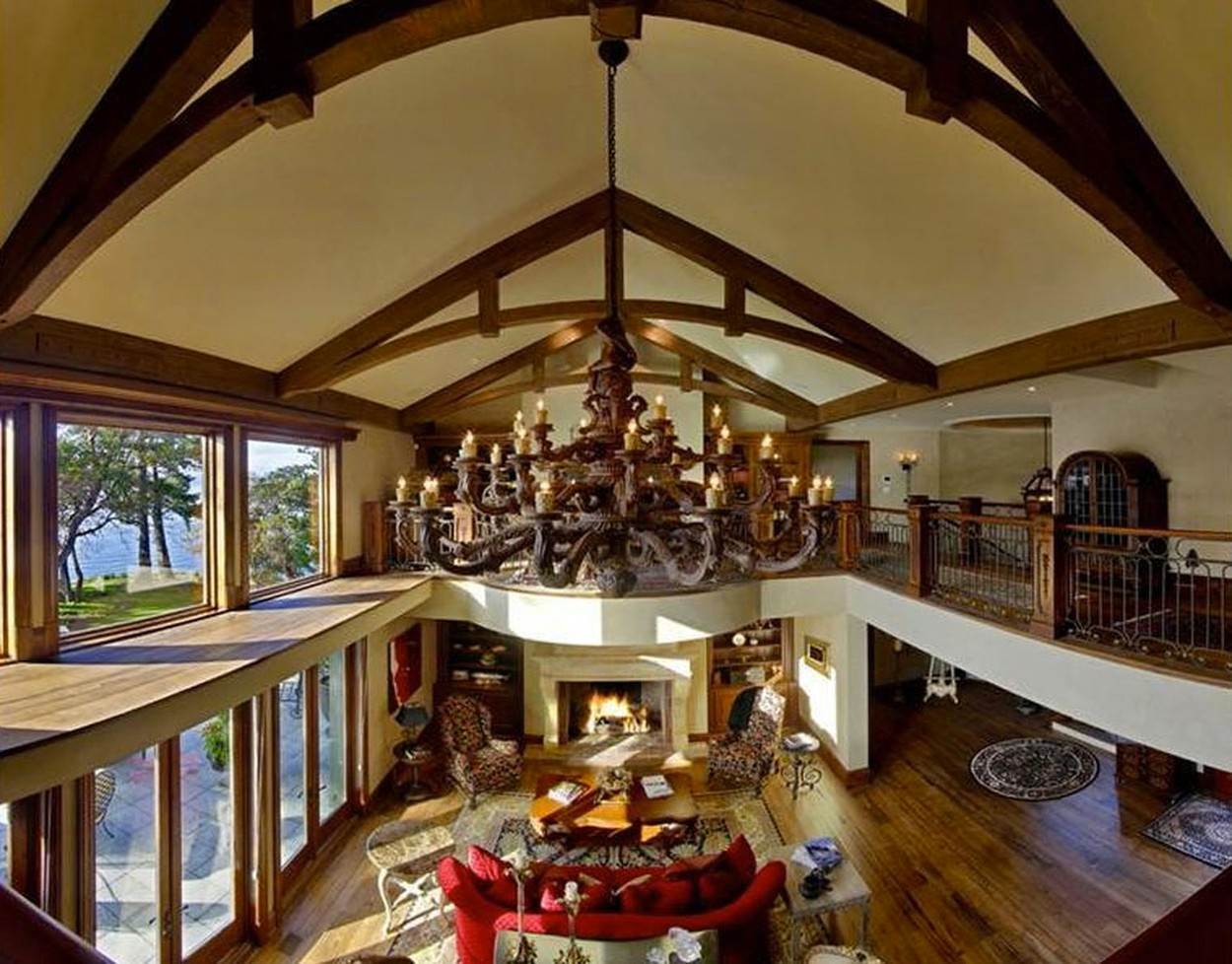 Isplivale fotografije vile u kojoj su Meghan i Harry proslavili Božić