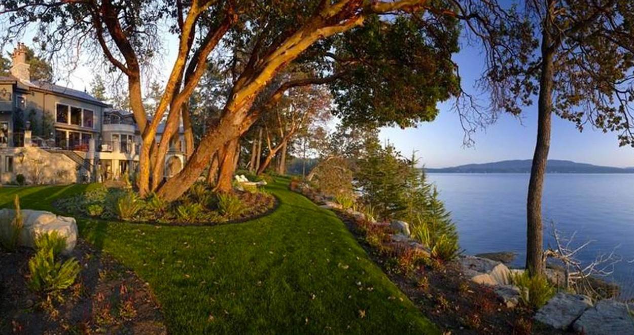 Isplivale fotografije vile u kojoj su Meghan i Harry proslavili Božić