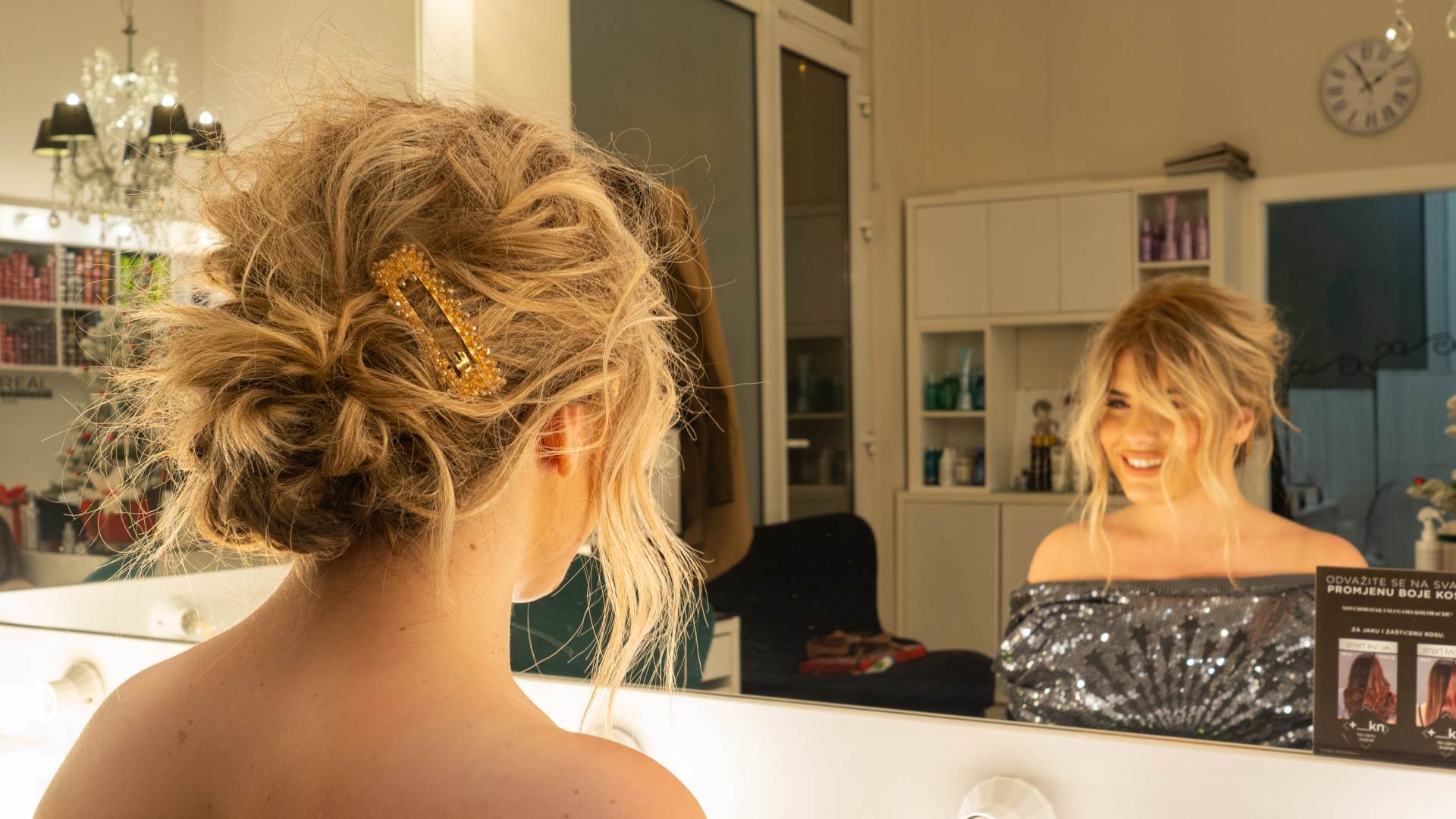 Mirjana Brtan predlaže s kojom frizurom ući u Novu 2020. godinu