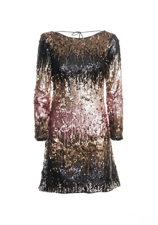 Dobitna kombinacija za novogodišnji party look