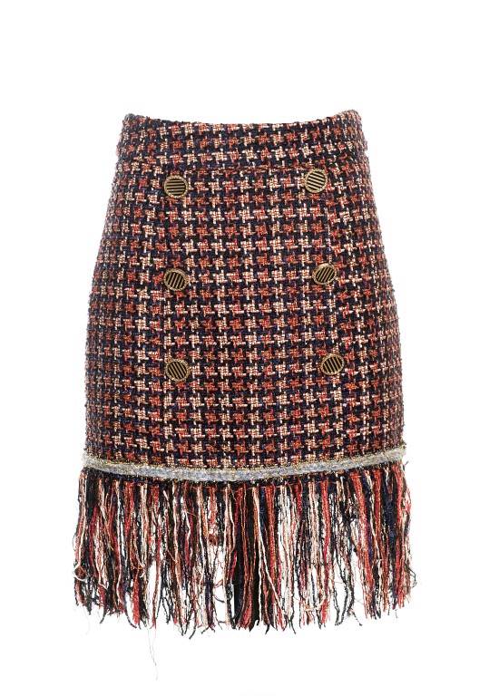 Dobitna kombinacija za novogodišnji party look