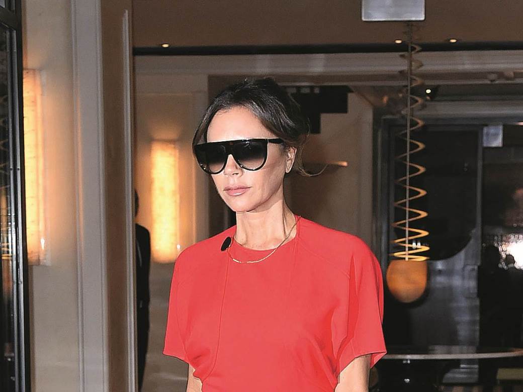 Boja iz koje ne izlaze poznate dame