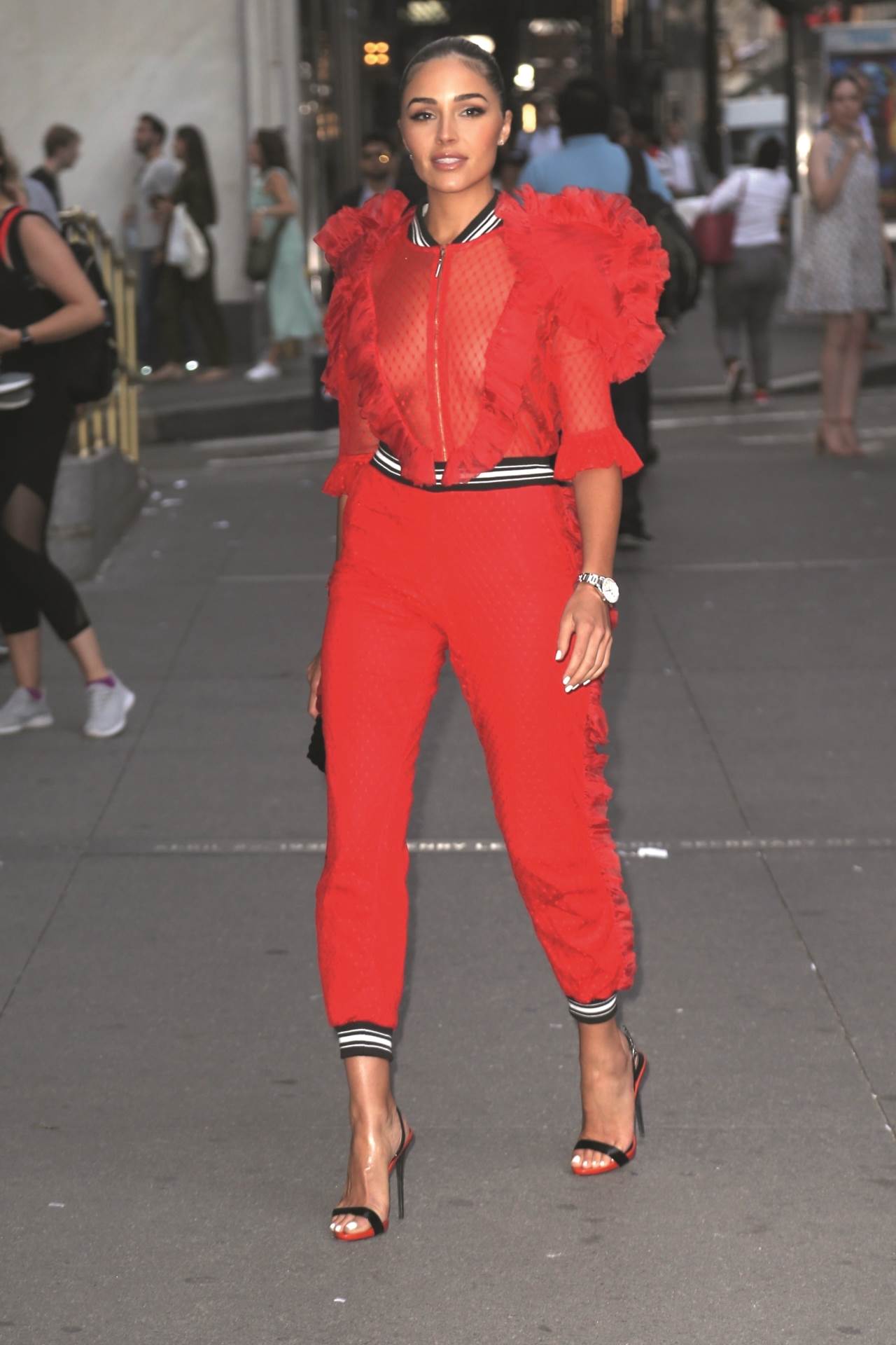 Boja iz koje ne izlaze poznate dame