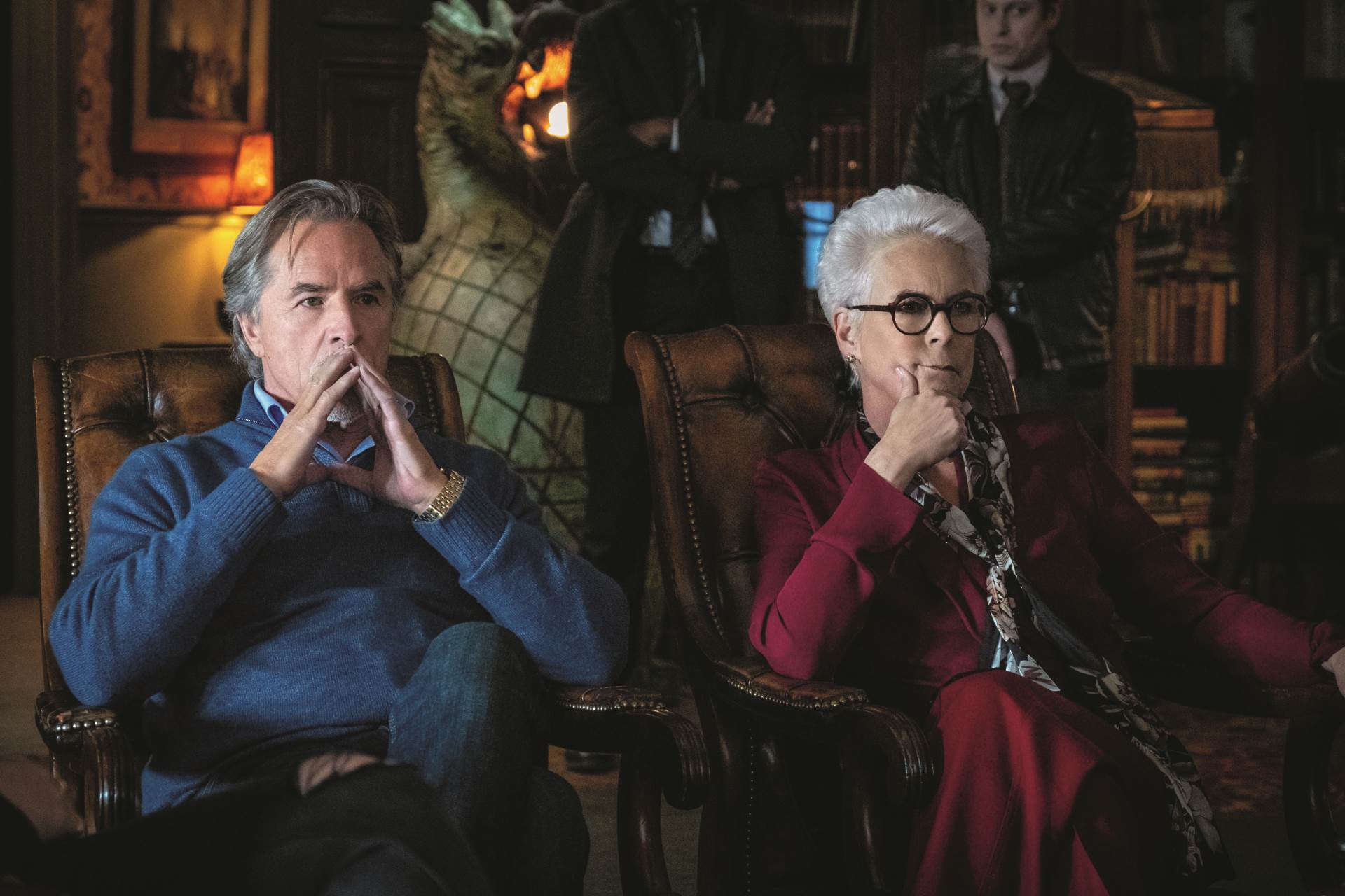 Strastvena ljubavna priča Dona Johnsona i Patti D Arbanville  