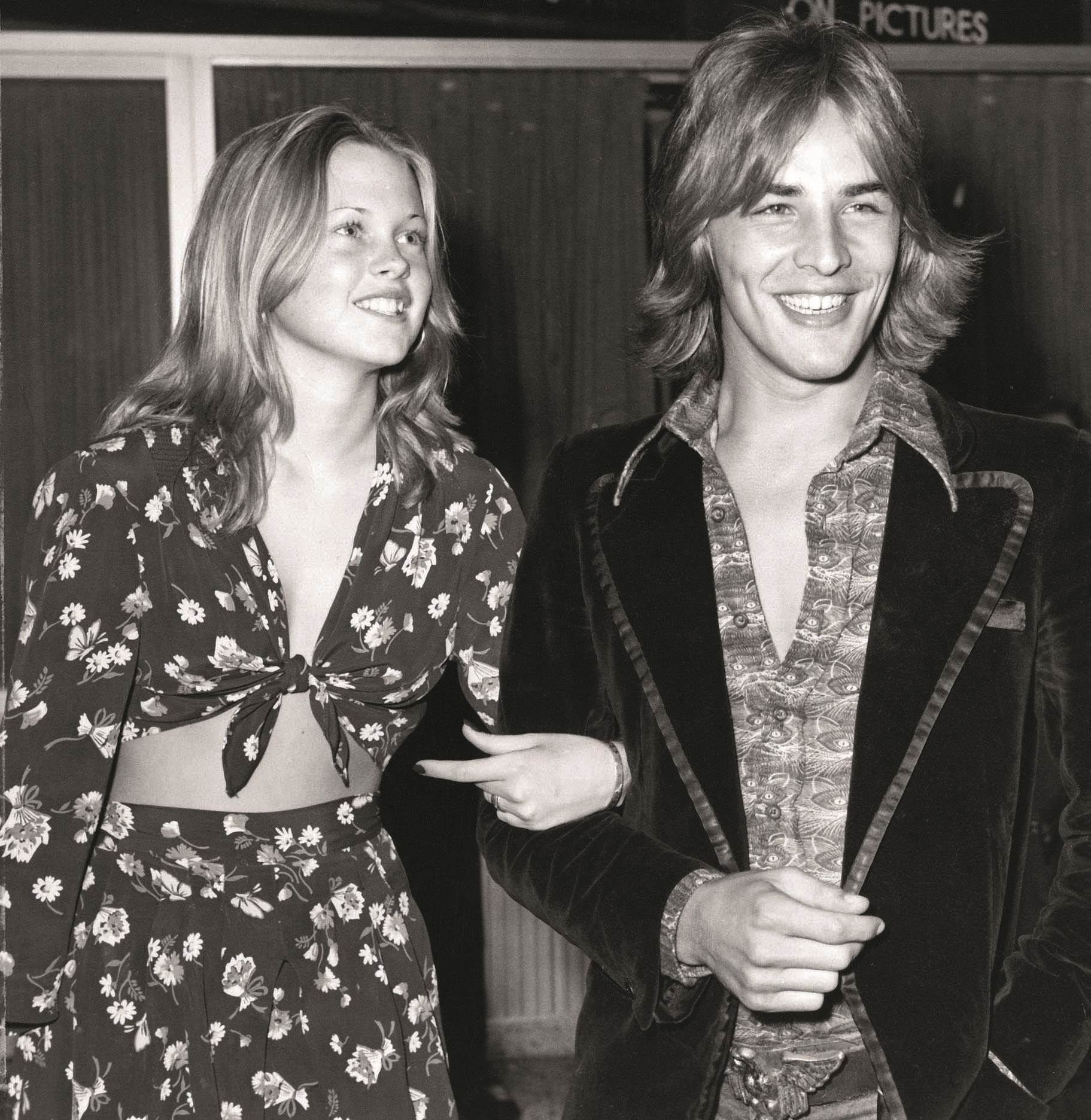 Strastvena ljubavna priča Dona Johnsona i Patti D Arbanville  