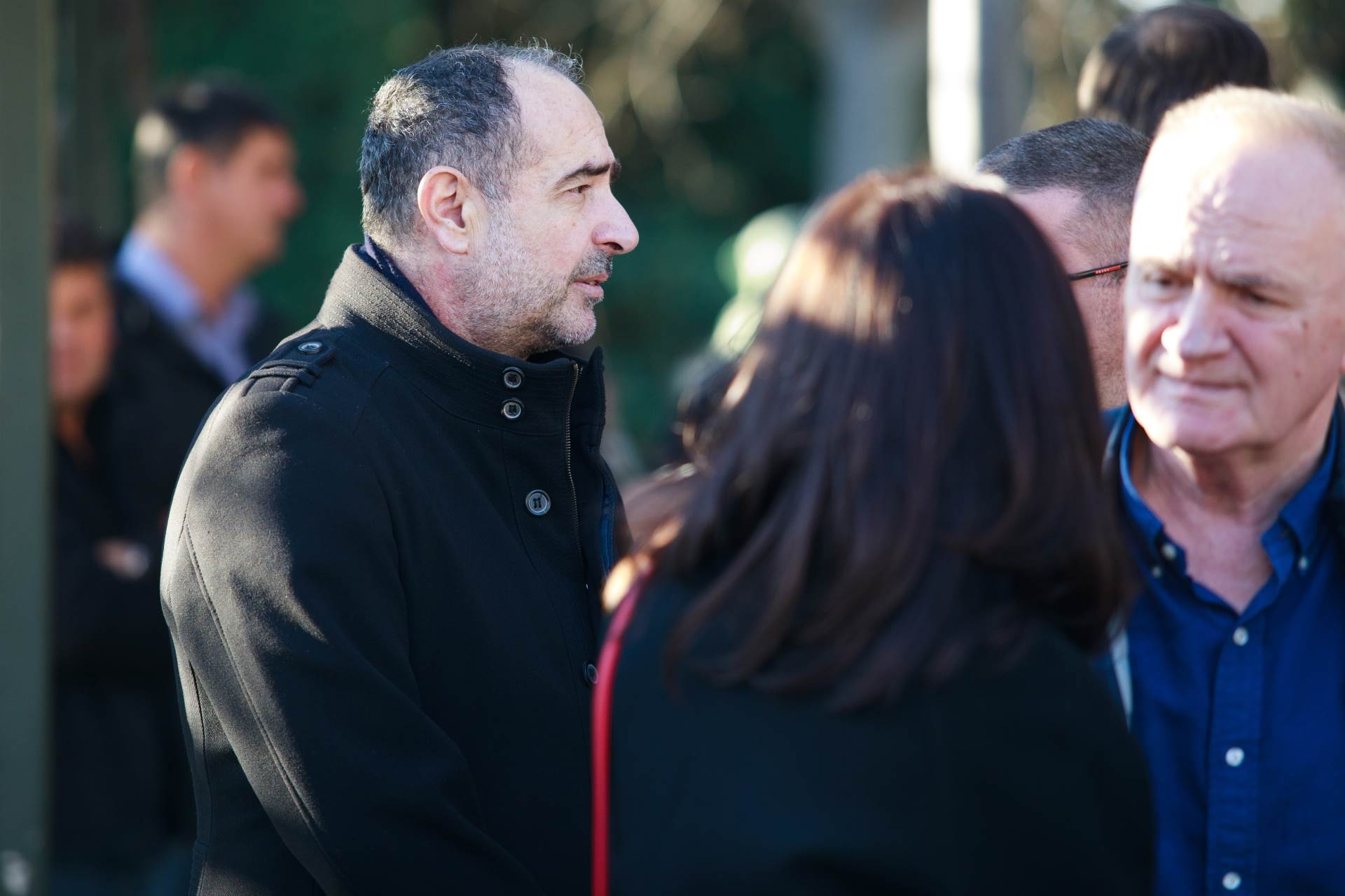 Dražen Zečić o dolasku unuka i supruzi