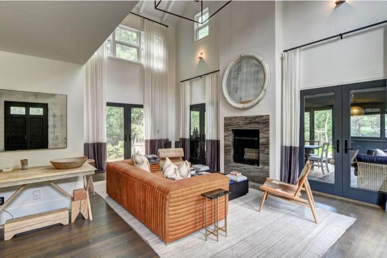 Zavirite u jedinstvenu kuću koju je dizajnirala Ellen Pompeo