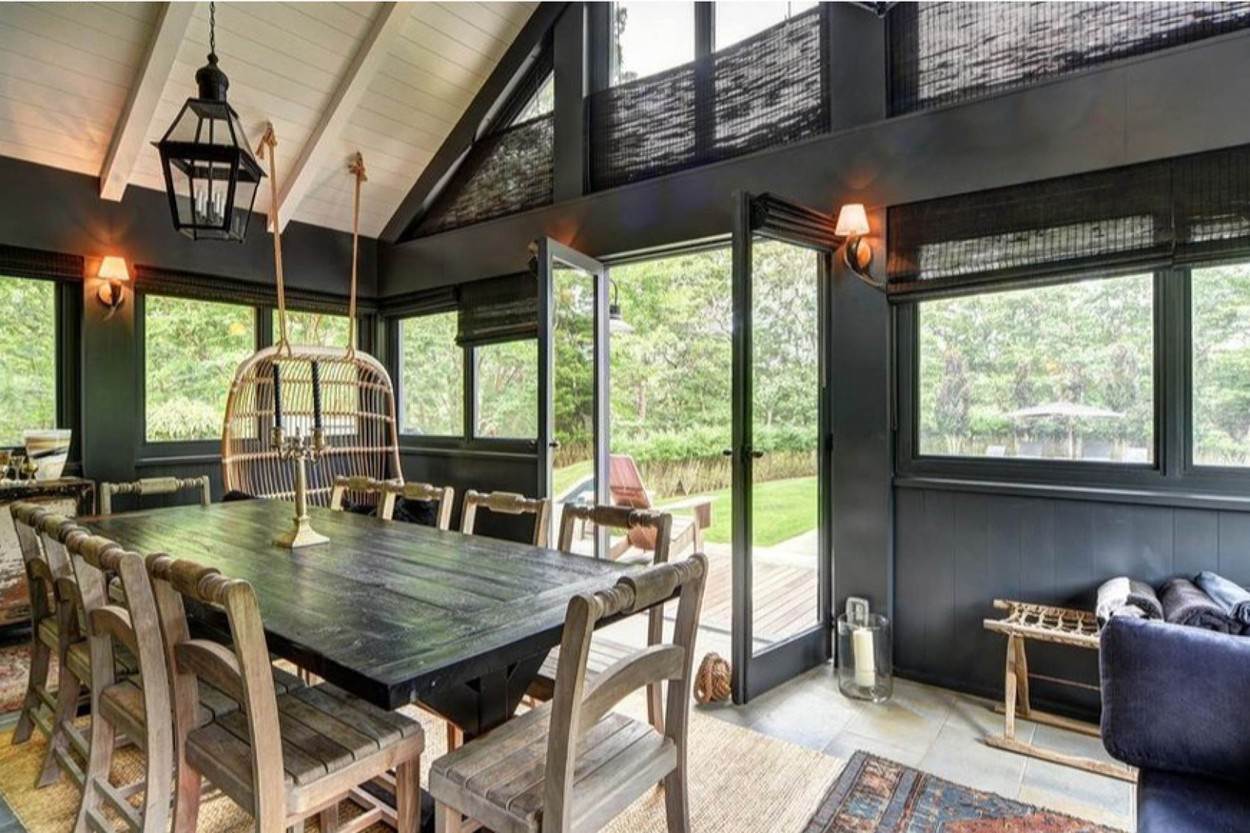 Zavirite u jedinstvenu kuću koju je dizajnirala Ellen Pompeo