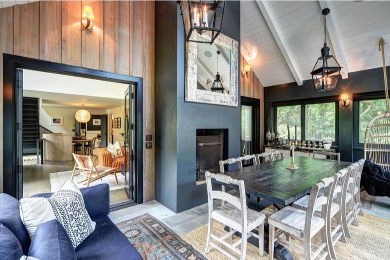 Zavirite u jedinstvenu kuću koju je dizajnirala Ellen Pompeo