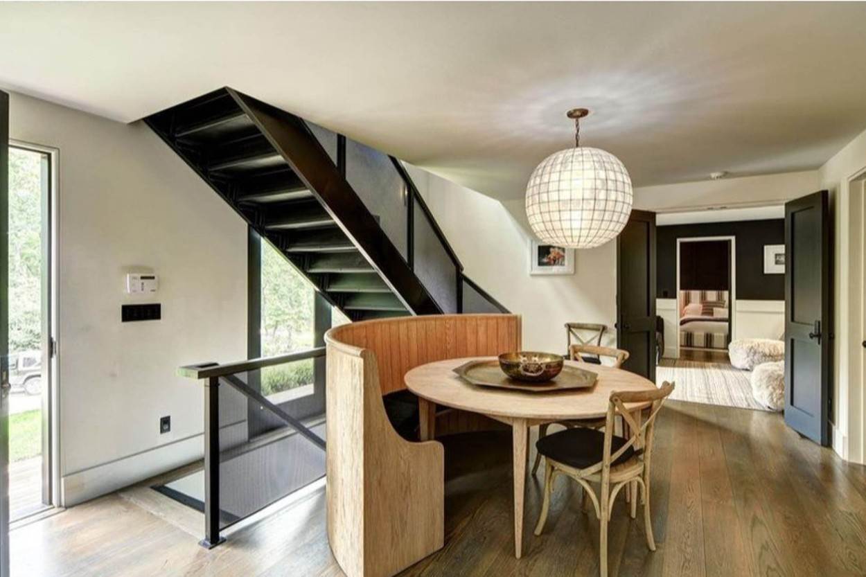 Zavirite u jedinstvenu kuću koju je dizajnirala Ellen Pompeo