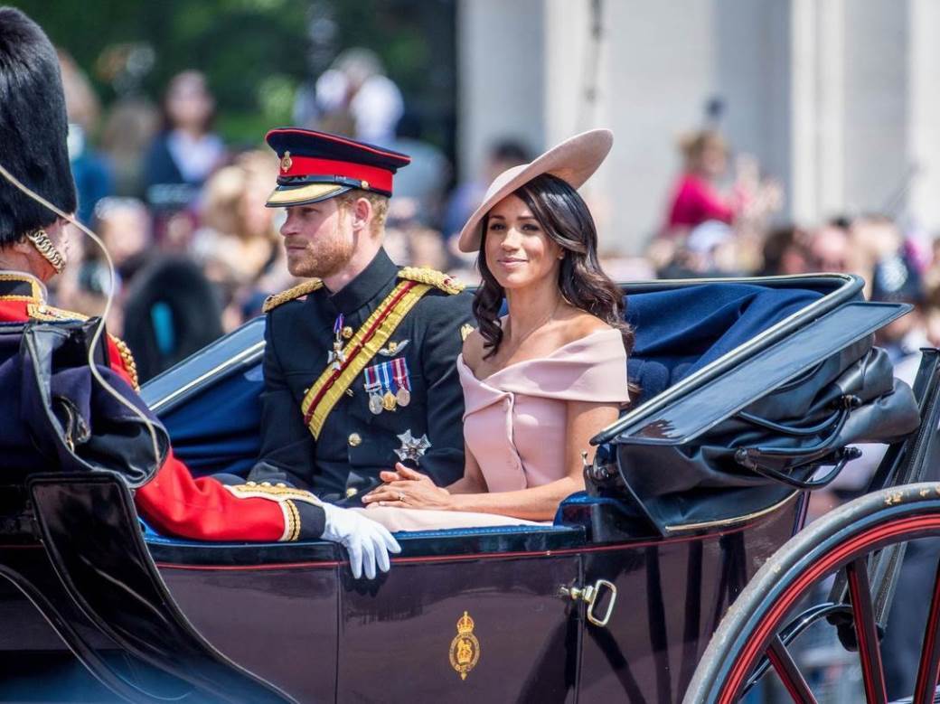 Meghan i Harry žele se preseliti