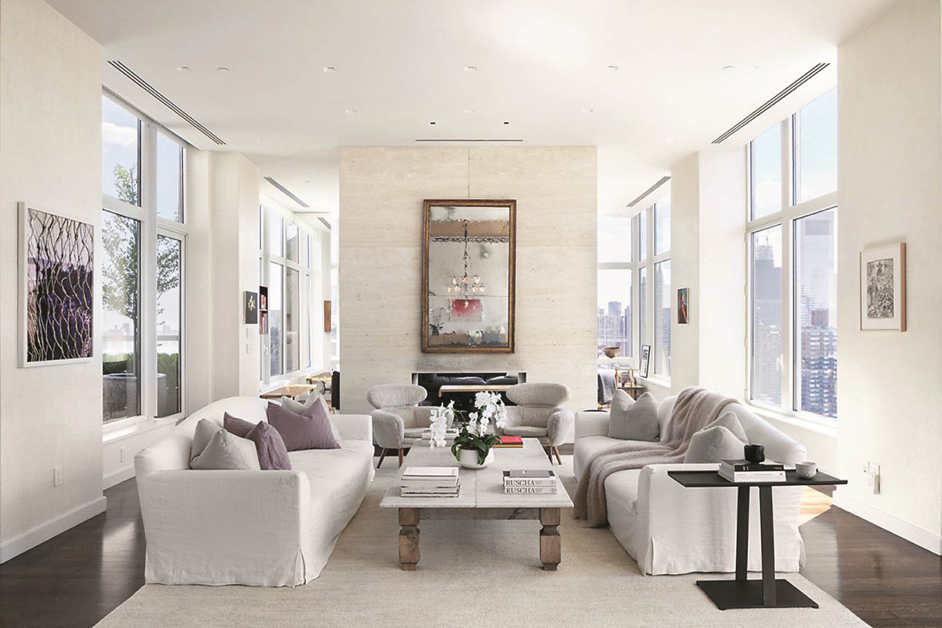 Zavirite u bijeli dom omiljene glumice