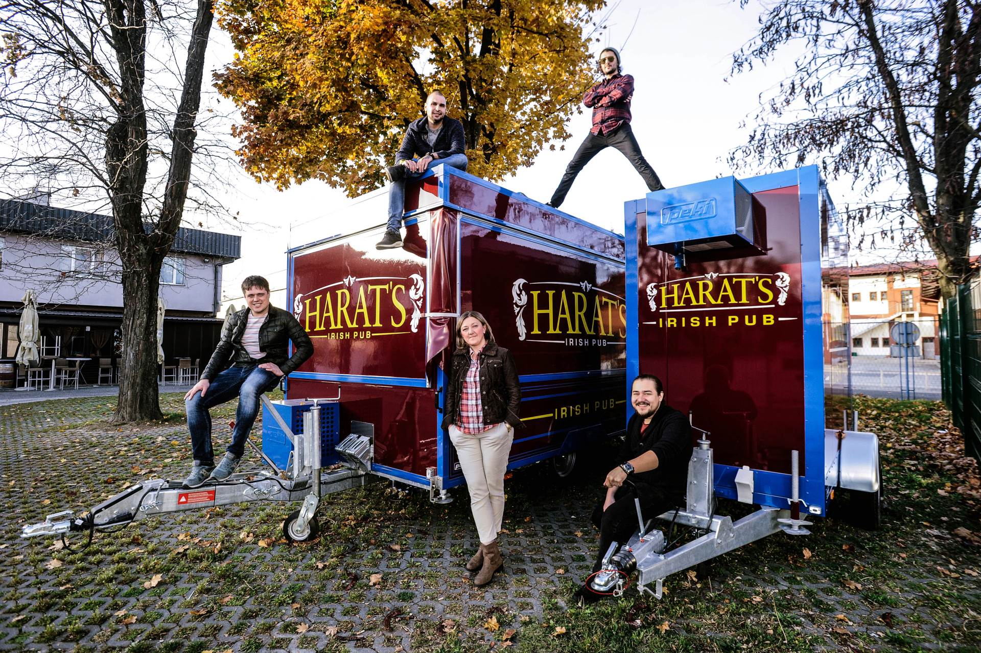 Najbolja atmosfera, pivo i nezaboravne uspomene – dobro došli u Harat's Pub